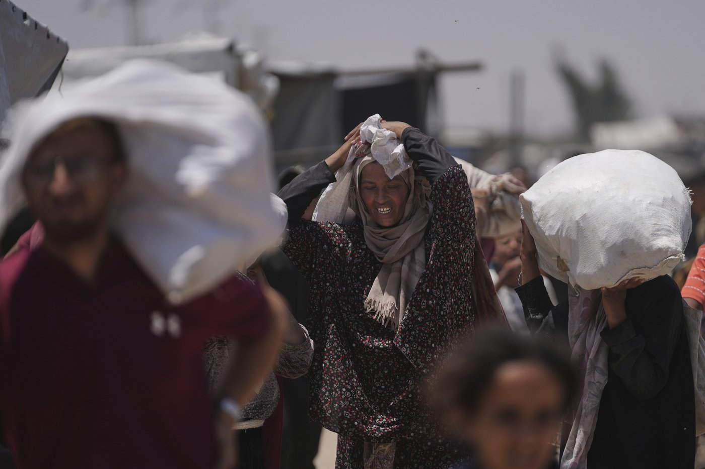 34 killed in deadliest day of shootings near Gaza's new food distribution centers, authorities say | iNFOnews.ca 34 killed in deadliest day of shootings near Gaza's new food distribution centers, authorities say | iNFOnews.ca