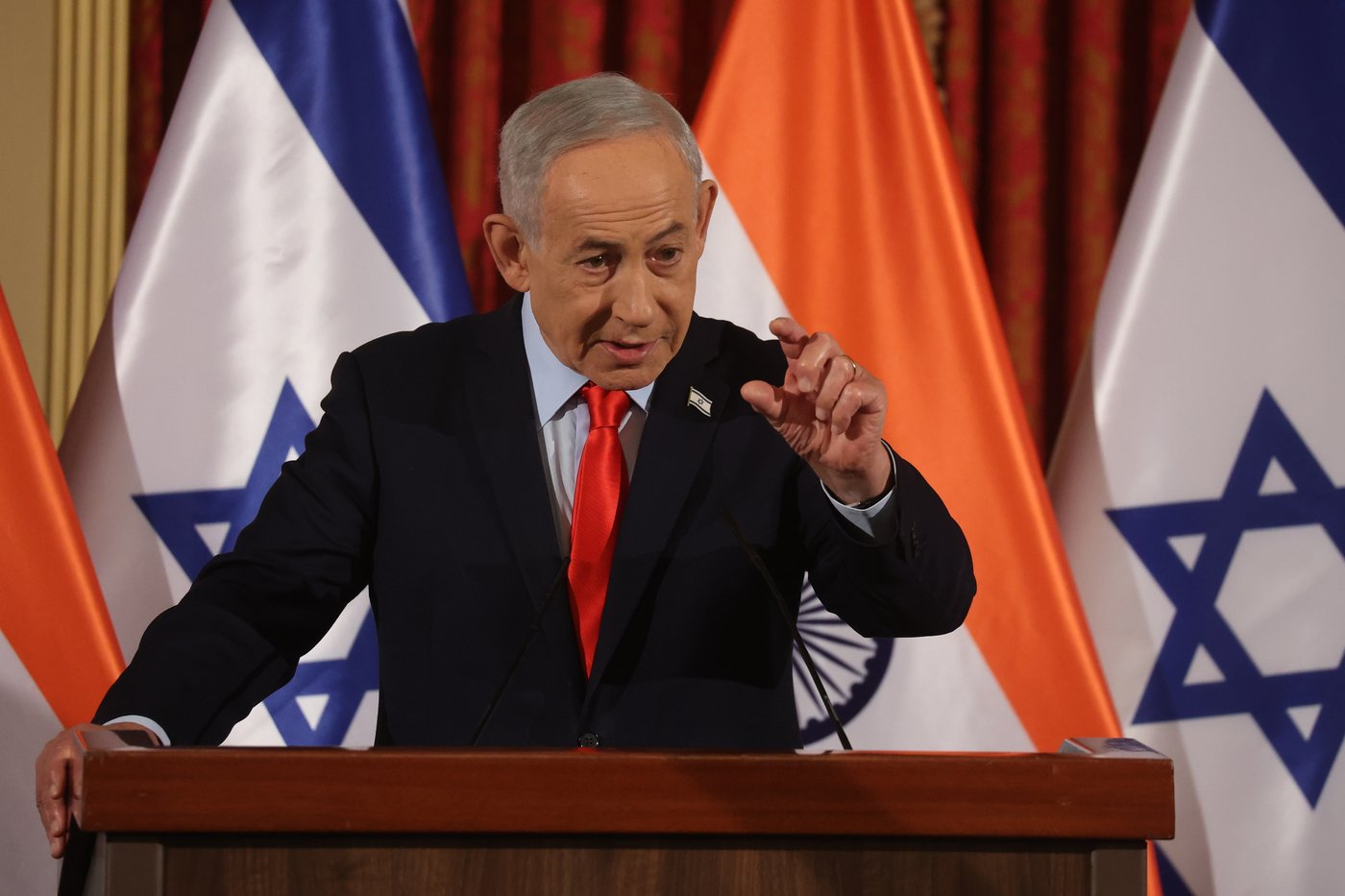 Read Benjamin Netanyahu’s full statement on Iran | iNFOnews.ca