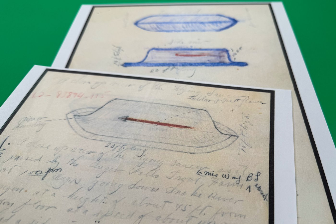 Bright lights and hot orbs: UFO files shed light on sightings but leave interpretation to the public | iNFOnews.ca