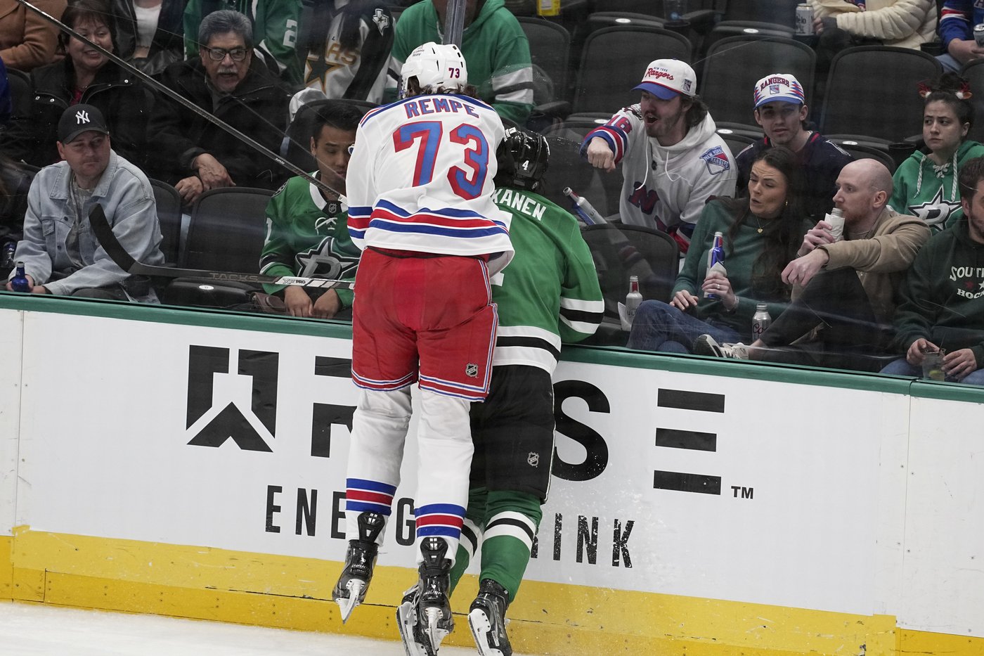 Rangers' Matt Rempe is offered an in-person hearing, NHL could suspend him six-plus games | iNFOnews.ca