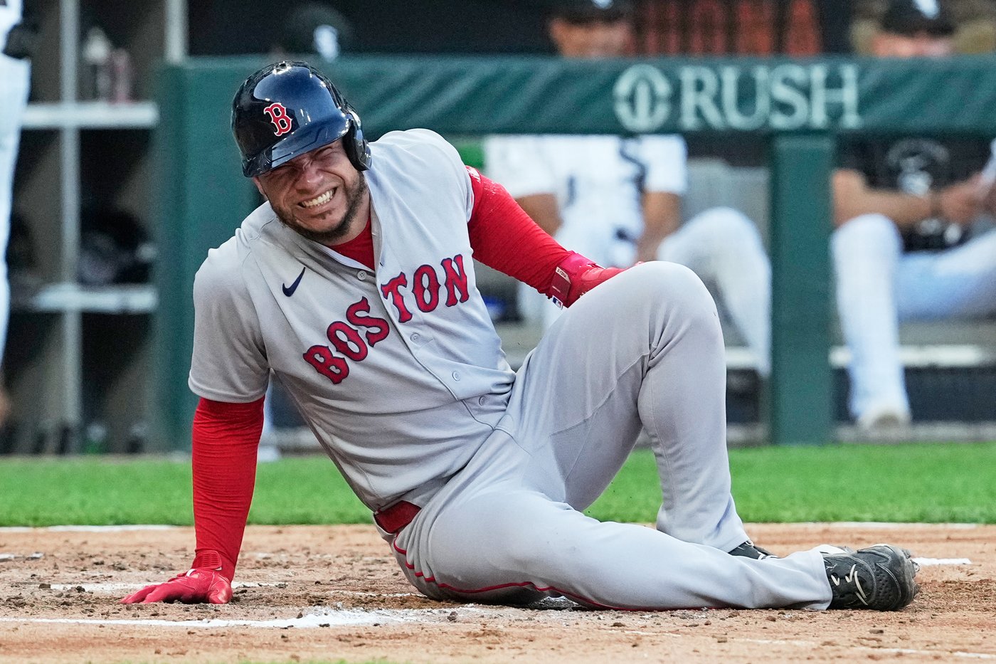 Bennett, Cheng lead the Red Sox past the White Sox, 5-0 | iNFOnews.ca Bennett, Cheng lead the Red Sox past the White Sox, 5-0 | iNFOnews.ca