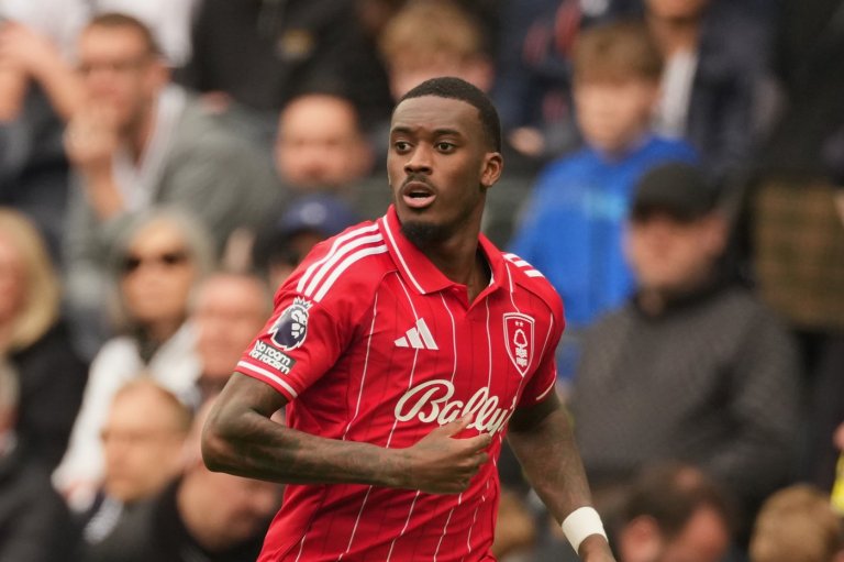 Nottingham Forest loses Callum Hudson-Odoi for rest of season after surgery | iNFOnews.ca