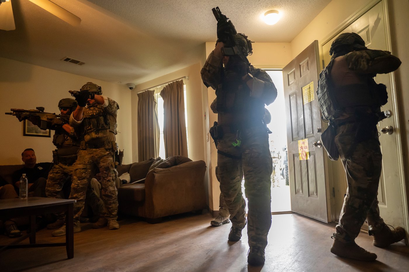 What to know: Four ways ICE is training new agents and scaling up | iNFOnews.ca