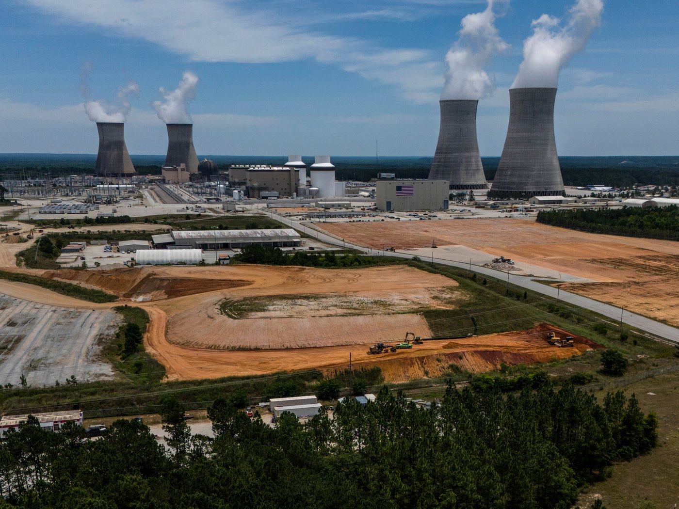 As Trump boosts nuclear power, regulators seek to eliminate a longstanding radiation safety practice | iNFOnews.ca As Trump boosts nuclear power, regulators seek to eliminate a longstanding radiation safety practice | iNFOnews.ca