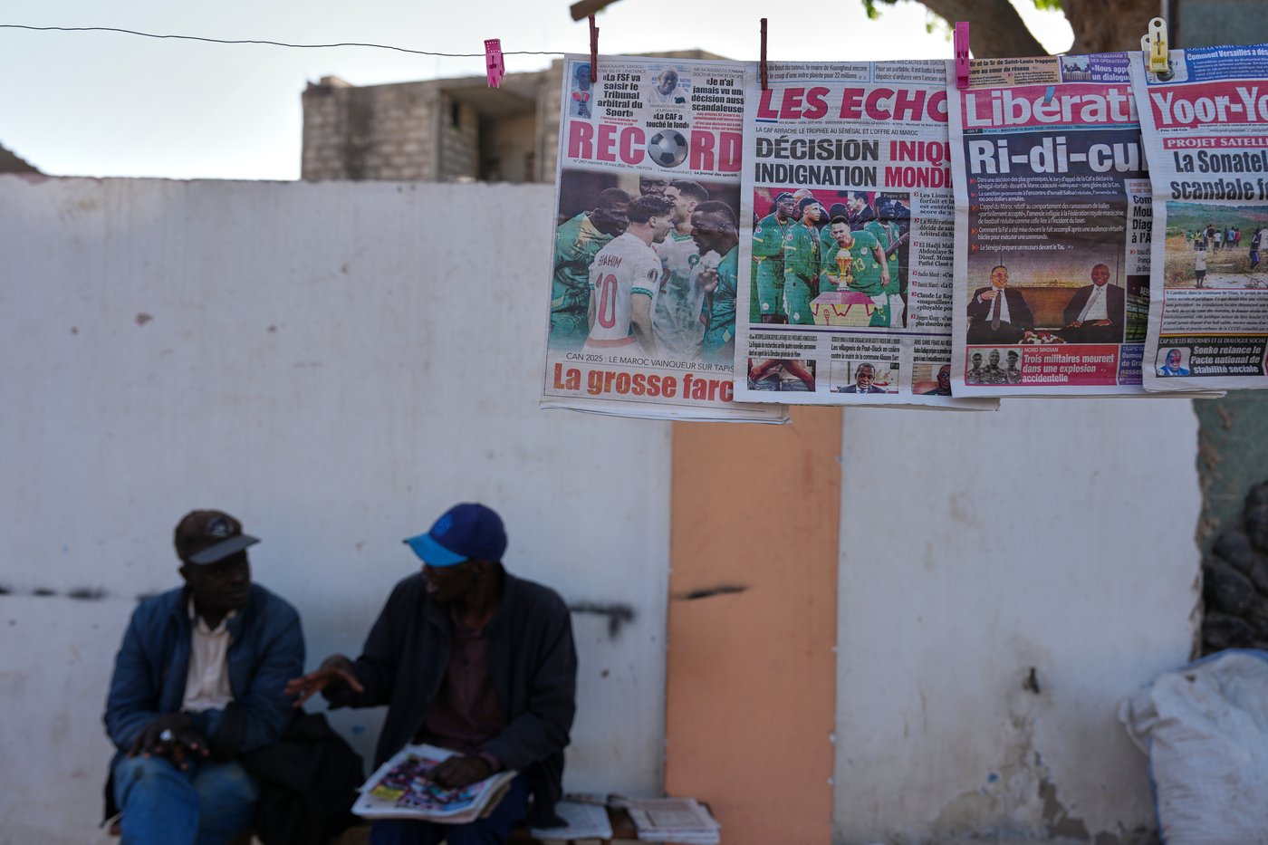 Senegal slams 'illegal and deeply unjust' decision to strip Africa Cup title and pledges to appeal | iNFOnews.ca Senegal slams 'illegal and deeply unjust' decision to strip Africa Cup title and pledges to appeal | iNFOnews.ca