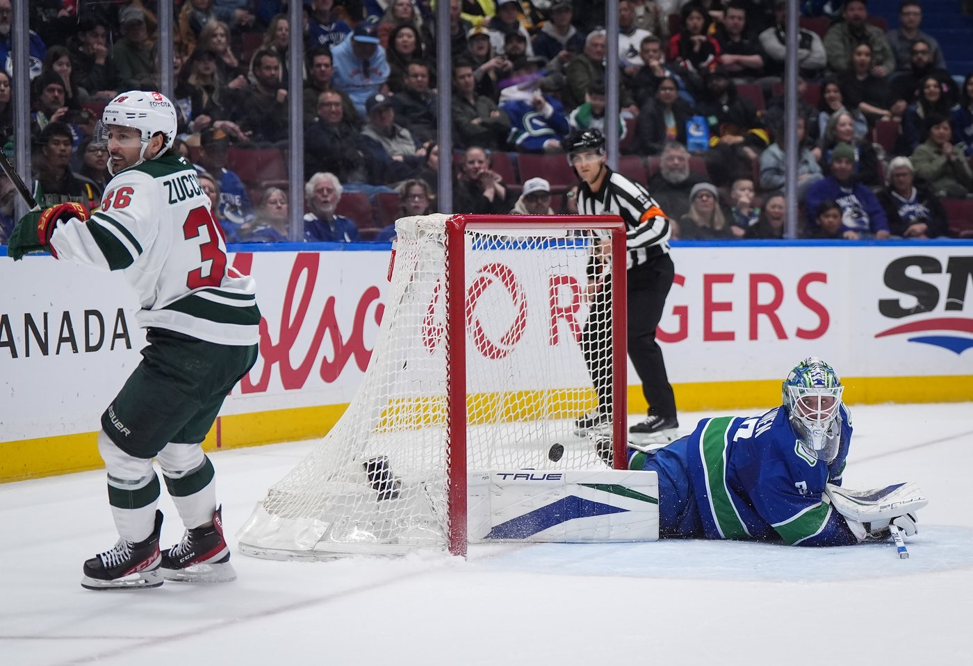 Overtime woes continue to haunt Vancouver Canucks | iNFOnews.ca