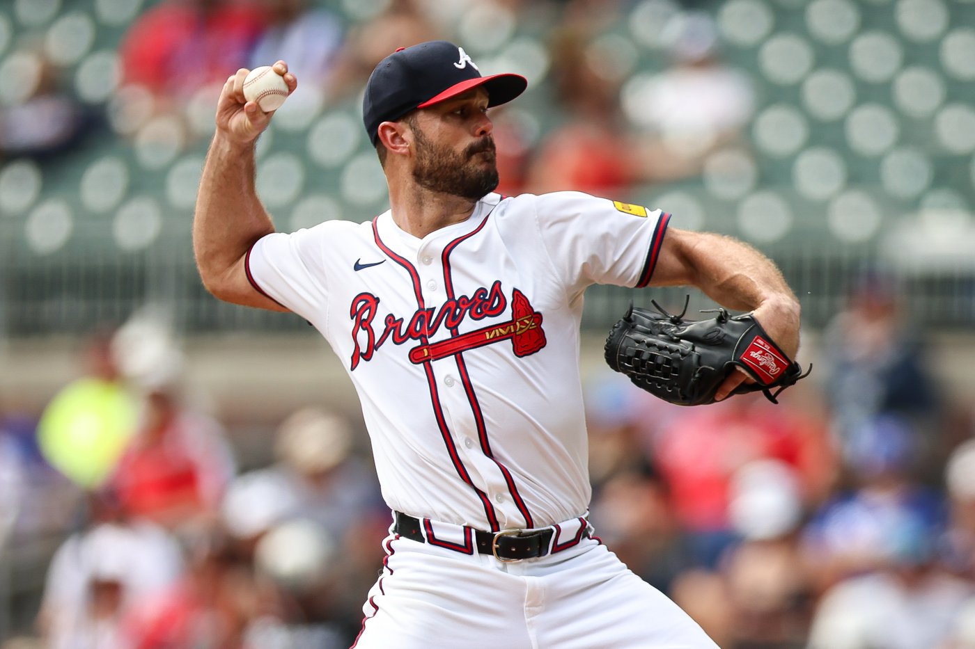 Braves bolster bullpen by signing right-hander Tyler Kinley to $4.25M, 1-year deal | iNFOnews.ca Braves bolster bullpen by signing right-hander Tyler Kinley to $4.25M, 1-year deal | iNFOnews.ca