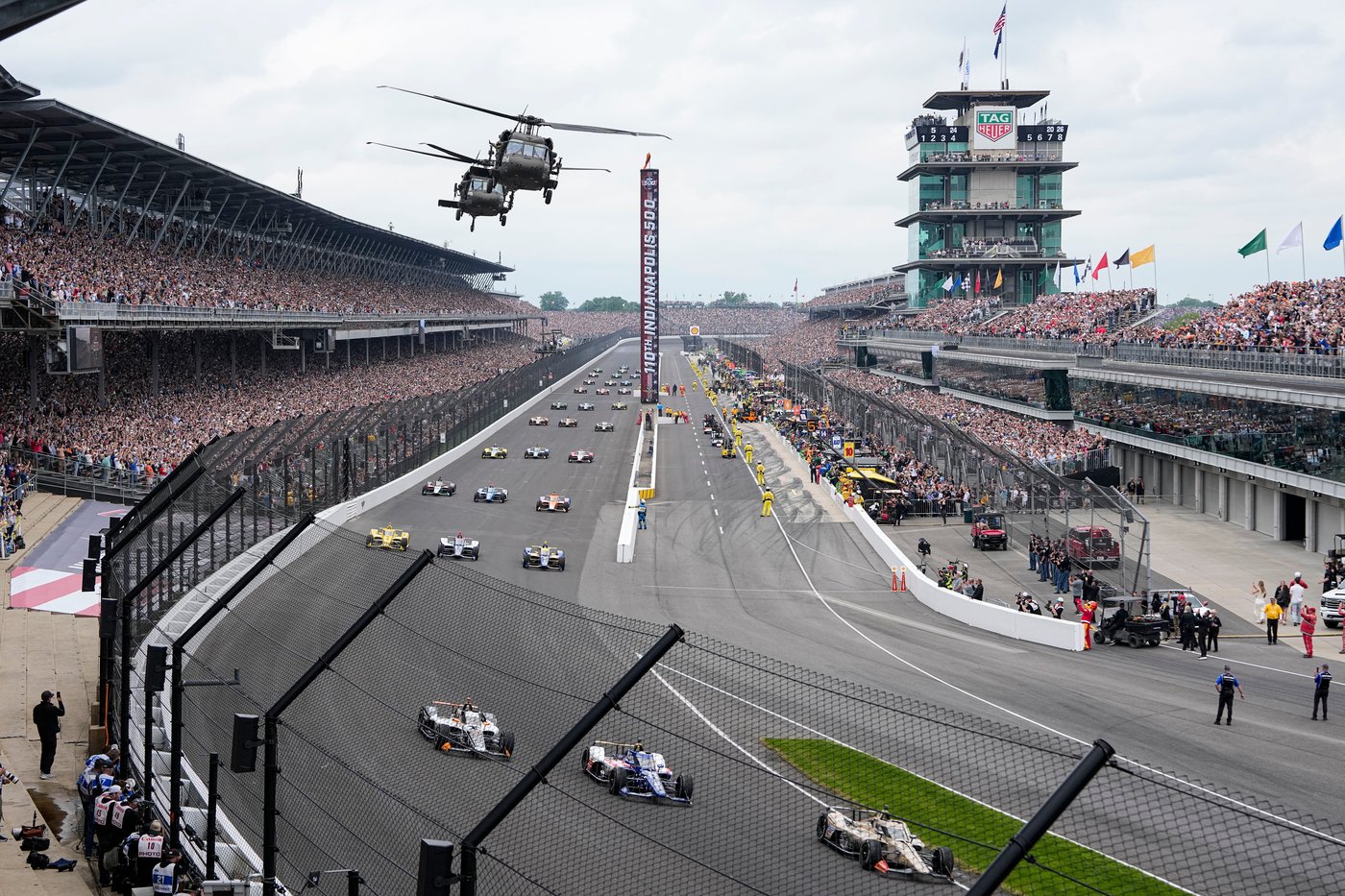 Dreyer & Reinbold Racing eager to fulfill late team owner's wish to become full-time IndyCar team | iNFOnews.ca