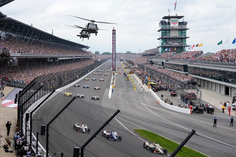 Dreyer & Reinbold Racing eager to fulfill late team owner's wish to become full-time IndyCar team | iNFOnews.ca