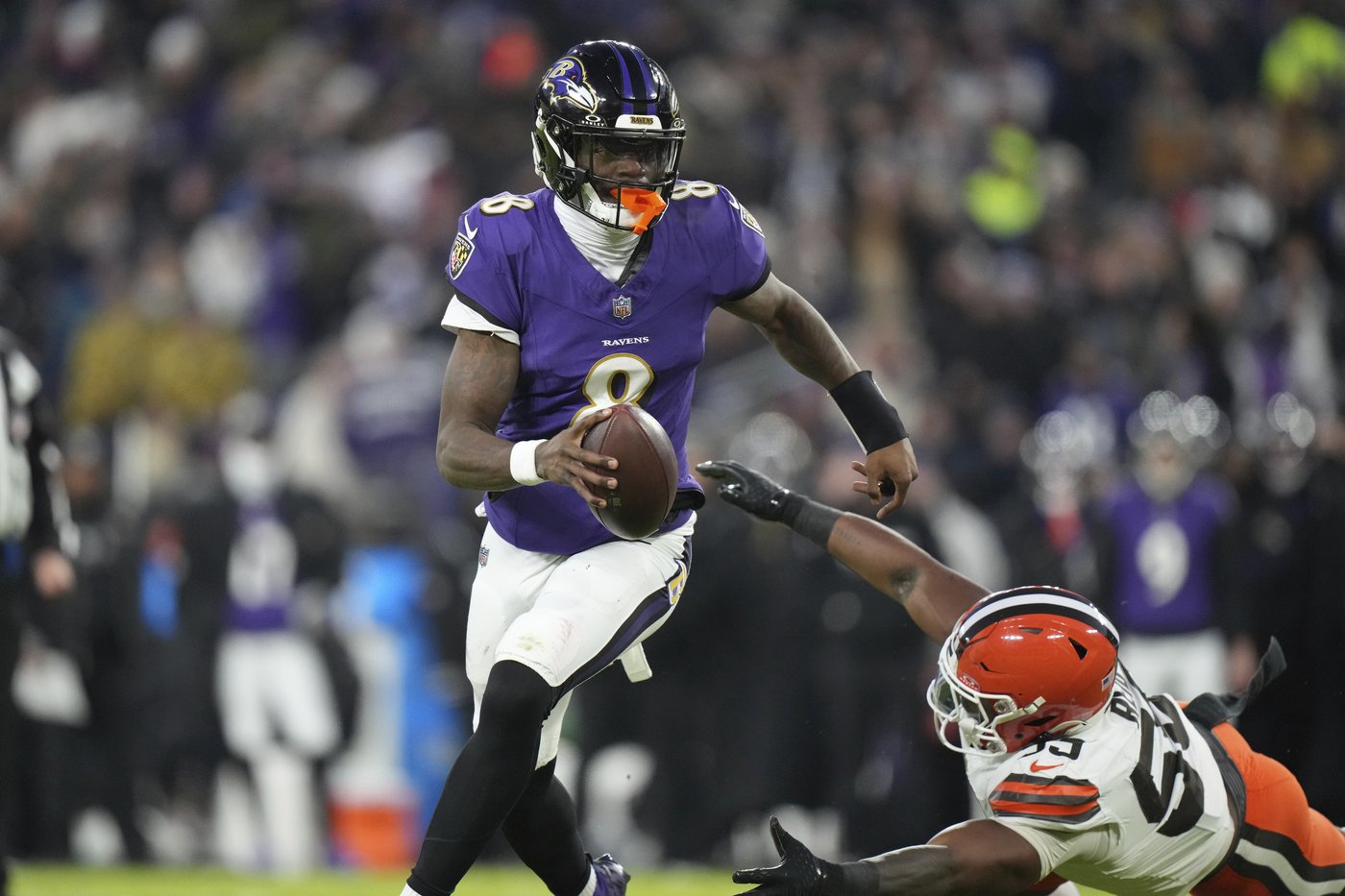 2024 NFL All-Pro Team: See who made the roster | iNFOnews.ca