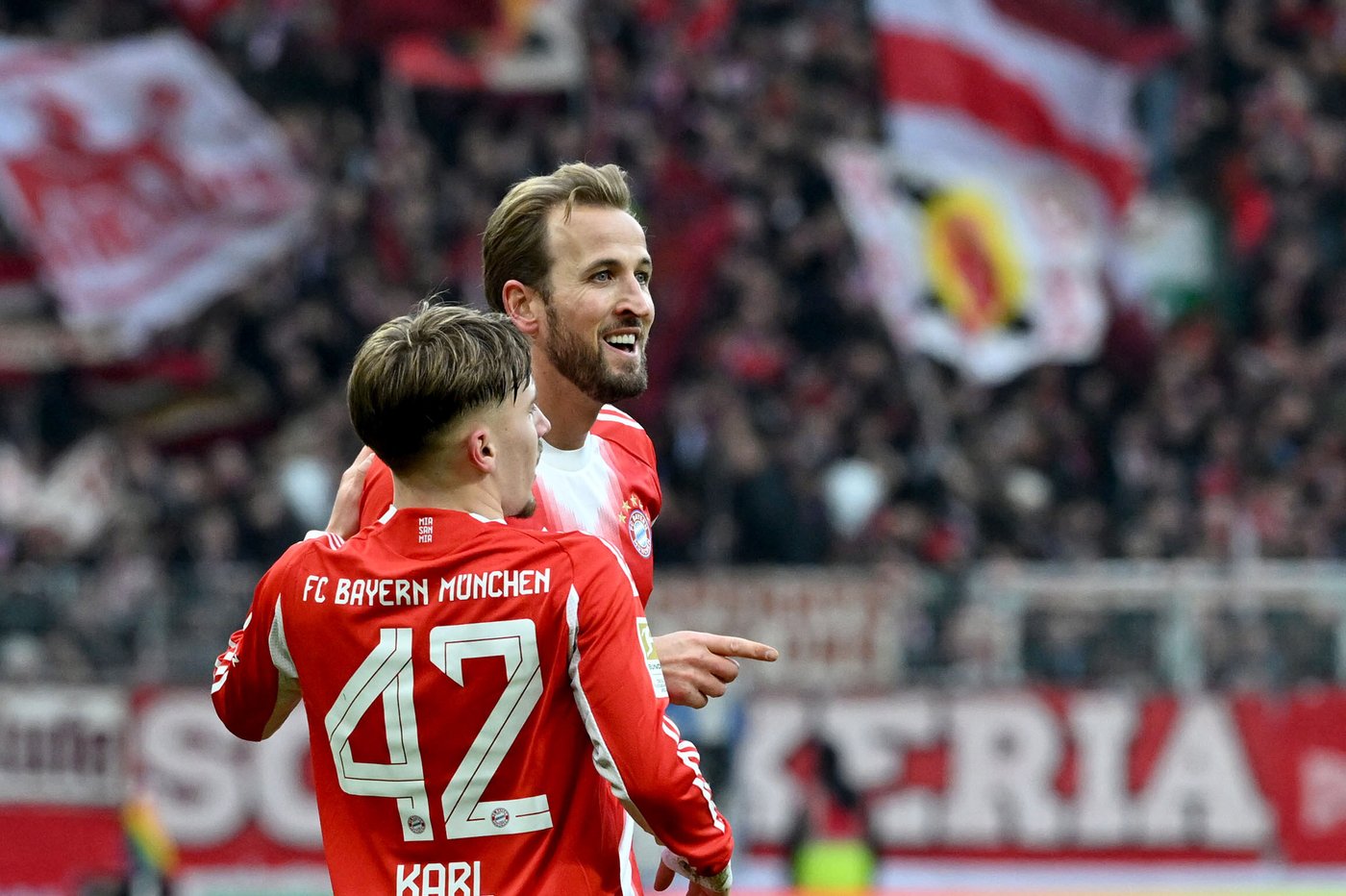 Harry Kane hits 500 career goals as Bayern maintains 6-point Bundesliga lead | iNFOnews.ca Harry Kane hits 500 career goals as Bayern maintains 6-point Bundesliga lead | iNFOnews.ca