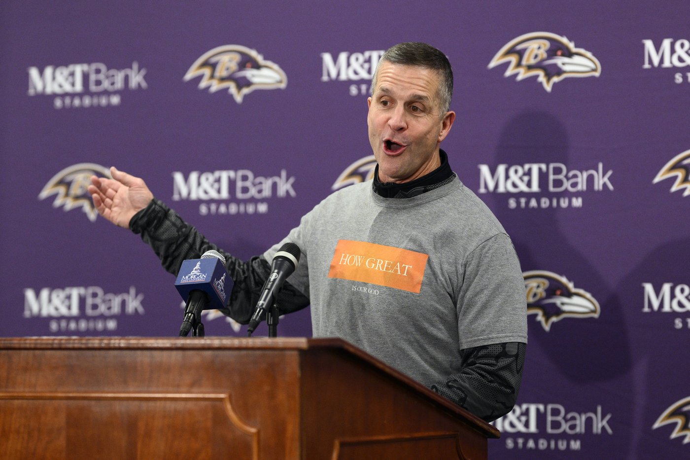 Ravens history is filled with big road victories in the playoffs. Now they need another | iNFOnews.ca