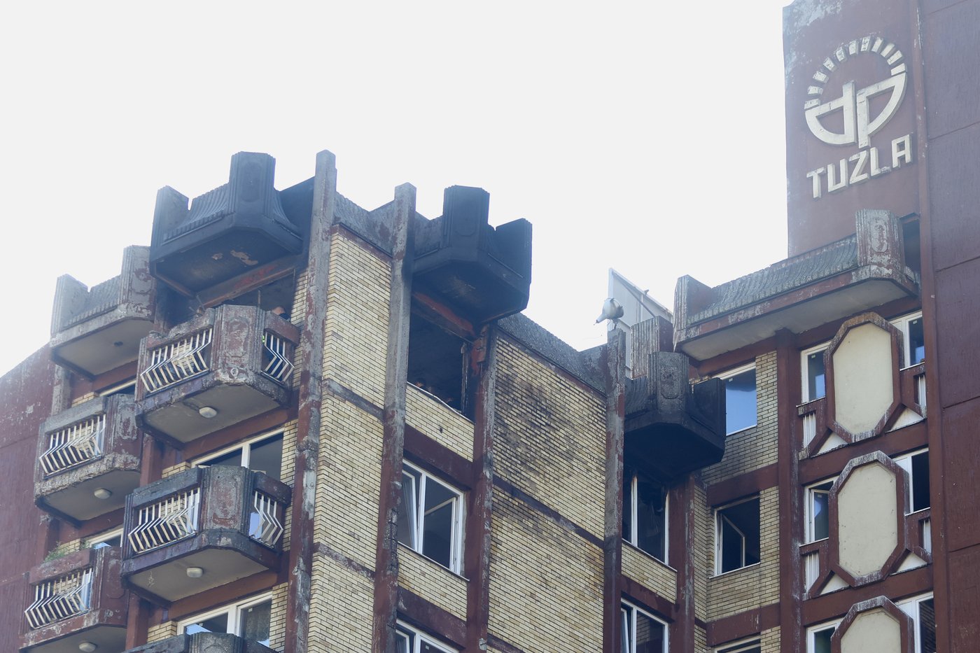 Two hospital deaths raise the toll from a retirement home fire in Bosnia to 13 dead | iNFOnews.ca Two hospital deaths raise the toll from a retirement home fire in Bosnia to 13 dead | iNFOnews.ca