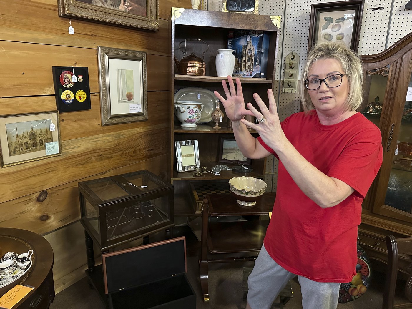 The Democrats' path back to power might start in places like this Appalachian town | iNFOnews.ca The Democrats' path back to power might start in places like this Appalachian town | iNFOnews.ca