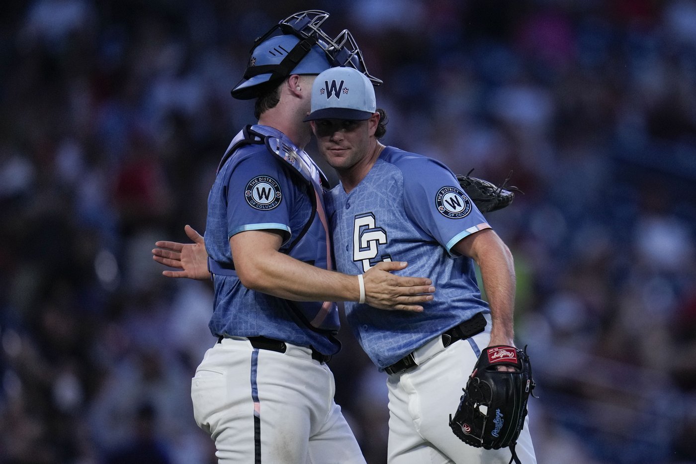 Soroka and Call help the Nationals beat the Rangers 2-0 | iNFOnews.ca Soroka and Call help the Nationals beat the Rangers 2-0 | iNFOnews.ca
