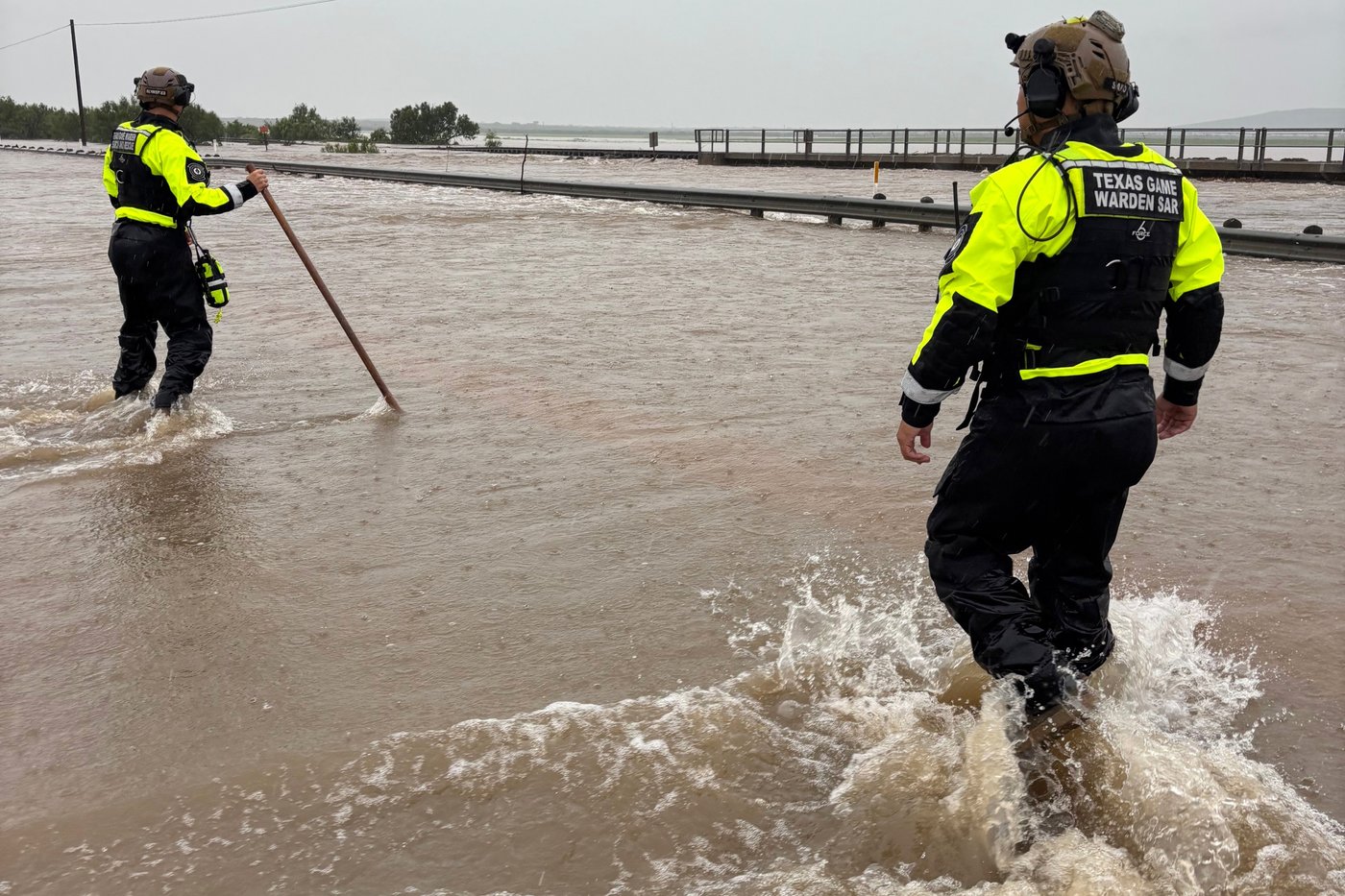 Texas is drenched by heavy rains as forecasters warn that more storms could bring dangerous floods | iNFOnews.ca Texas is drenched by heavy rains as forecasters warn that more storms could bring dangerous floods | iNFOnews.ca
