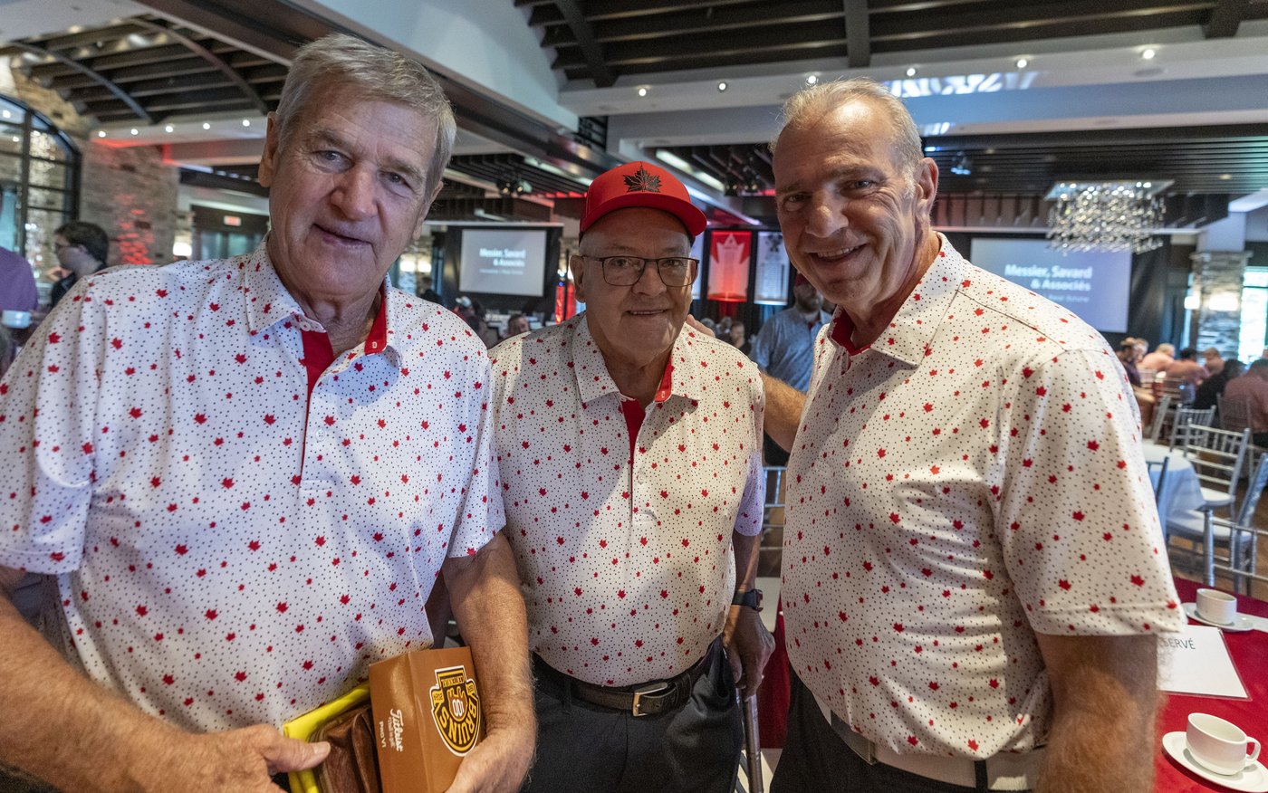 'Best team ever formed': Legends from 1976 Canada Cup team reunite | iNFOnews.ca