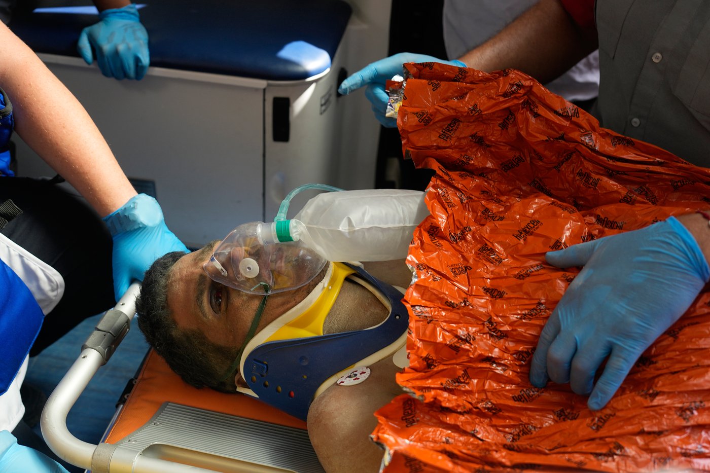 Venezuela's interim leader angrily defends earthquake response | iNFOnews.ca Venezuela's interim leader angrily defends earthquake response | iNFOnews.ca
