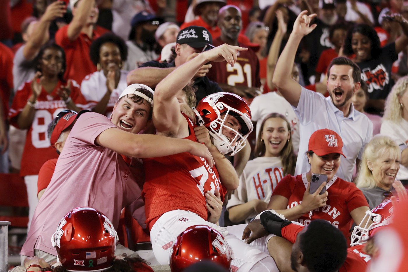 No. 17 Kansas State takes high hopes and a four-game winning streak to improving Houston | iNFOnews.ca No. 17 Kansas State takes high hopes and a four-game winning streak to improving Houston | iNFOnews.ca