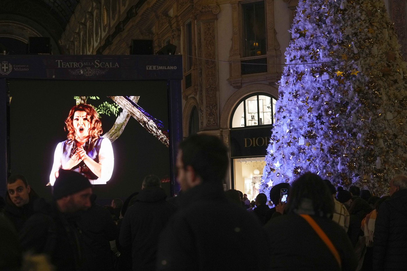 La Scala's gala season premiere vanquished bad-luck vibes around long-absent Verdi opera | iNFOnews.ca