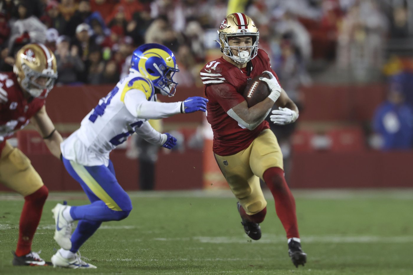 49ers move closer to shutting down Trent Williams for remainder of the season | iNFOnews.ca