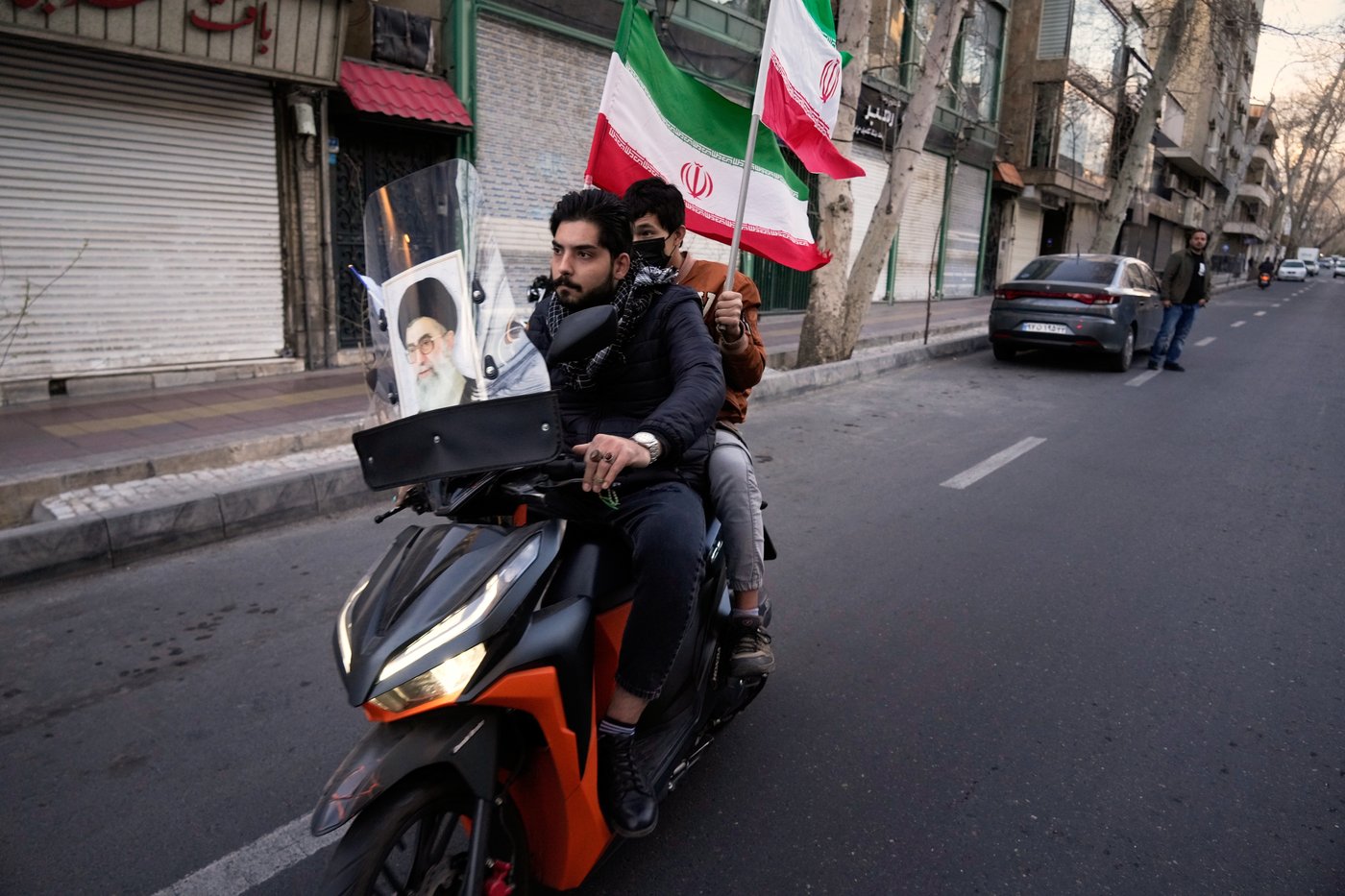 Carney's shift on Iran might not stop pressure for Canadian entanglement | iNFOnews.ca Carney's shift on Iran might not stop pressure for Canadian entanglement | iNFOnews.ca