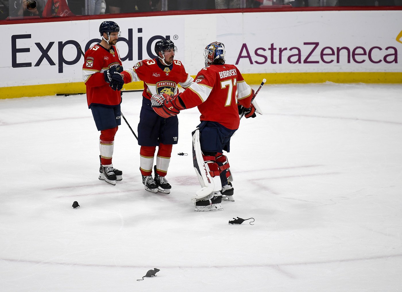 Sergei Bobrovsky has earned the trust of Florida Panthers, and it keeps paying off | iNFOnews.ca Sergei Bobrovsky has earned the trust of Florida Panthers, and it keeps paying off | iNFOnews.ca