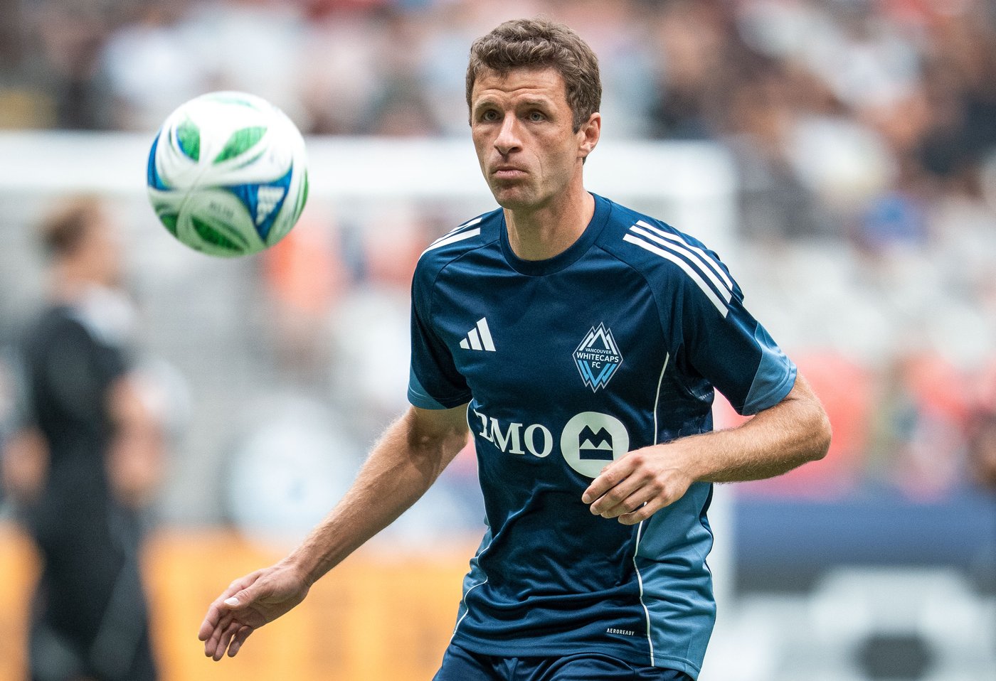 Vancouver Whitecaps draw Houston Dynamo 1-1 in Thomas Muller's MLS debut | iNFOnews.ca