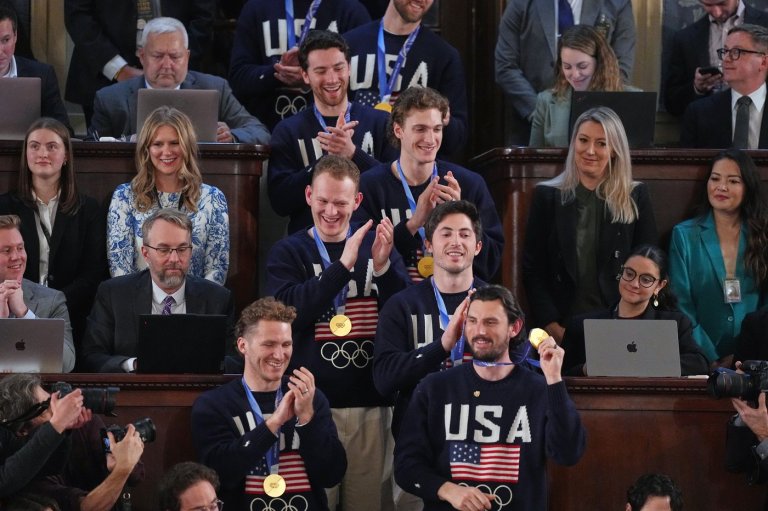 Sens captain Brady Tkachuk unhappy with White House AI video that insulted Canadians | iNFOnews.ca