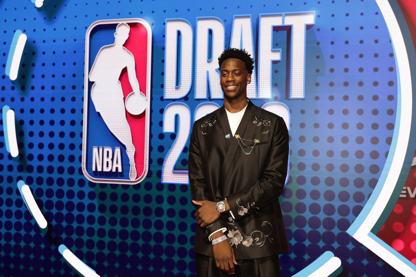 AJ Dybantsa is the No. 1 pick on a big NBA draft night for freshman stars and Michigan's champions | iNFOnews.ca
