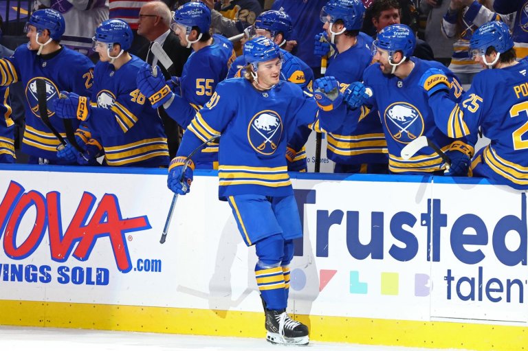 Doan scores 2 goals and Lyon makes 32 saves as the Sabres beat the Panthers 3-0 | iNFOnews.ca