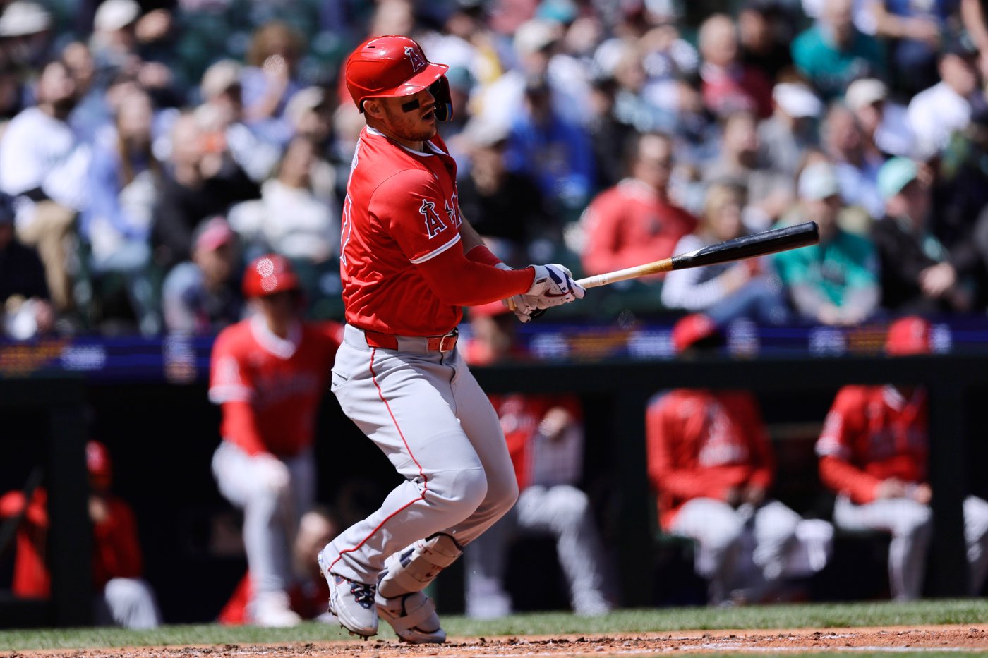 Angels slugger Mike Trout is expected to be activated off the injured list on Friday, AP source says | iNFOnews.ca Angels slugger Mike Trout is expected to be activated off the injured list on Friday, AP source says | iNFOnews.ca