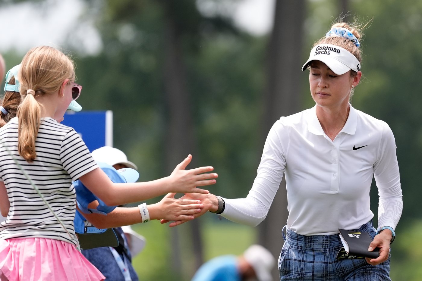 Nelly Korda is back in her bubble and a big year could await | iNFOnews.ca Nelly Korda is back in her bubble and a big year could await | iNFOnews.ca