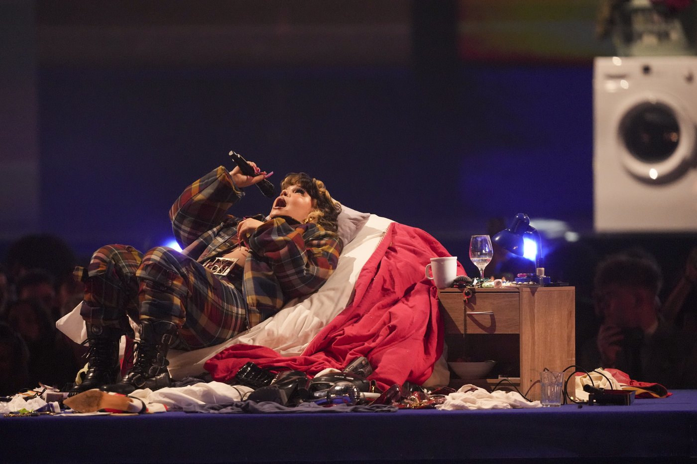 Charli xcx’s' Brat reign continues, as she clears the decks at BRIT Awards | iNFOnews.ca Charli xcx’s' Brat reign continues, as she clears the decks at BRIT Awards | iNFOnews.ca