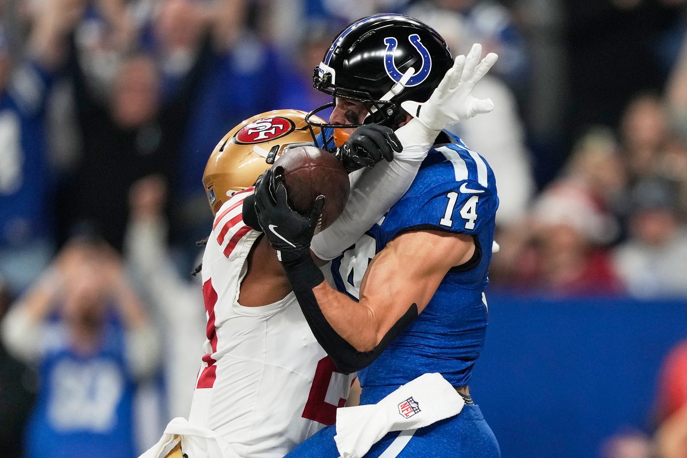 Top photos from Week 16 of the NFL season | iNFOnews.ca
