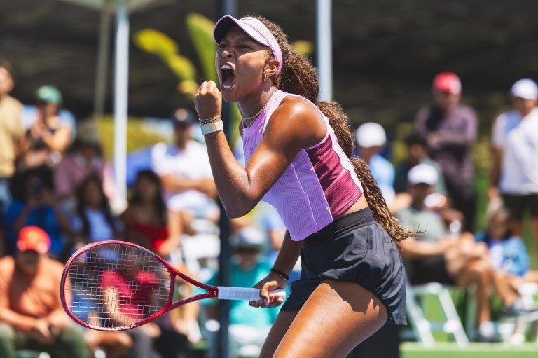Thea Frodin was Serena Williams' body double in 'King Richard.' Now she's playing in the US Open | iNFOnews.ca