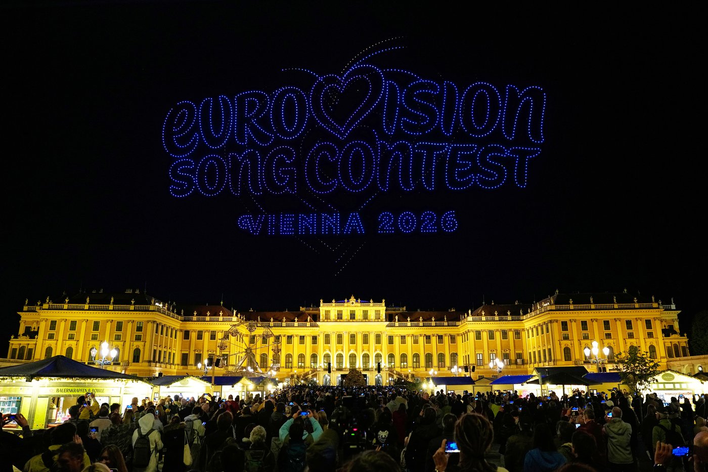 Eurovision, eh? Canada will compete at the glitzy song contest in 2027 | iNFOnews.ca