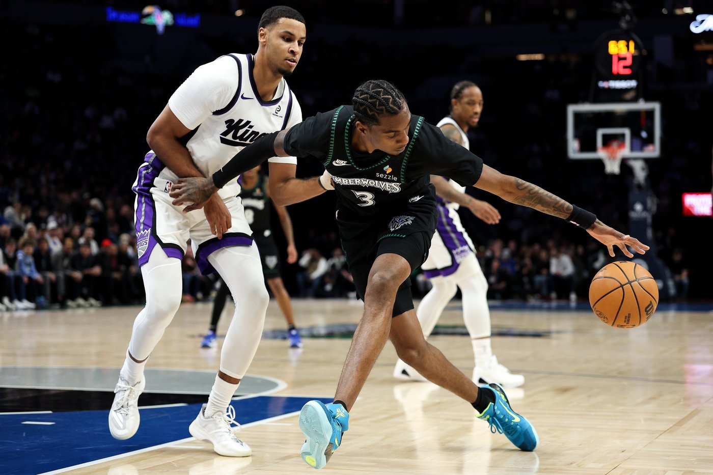 Timberwolves top Kings 117-103 without Edwards behind 24 points from Randle | iNFOnews.ca Timberwolves top Kings 117-103 without Edwards behind 24 points from Randle | iNFOnews.ca