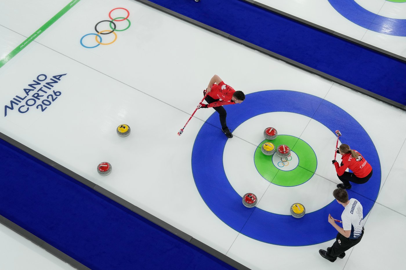 McMorris crash overshadows Canada’s opening curling win at Winter Olympics | iNFOnews.ca McMorris crash overshadows Canada’s opening curling win at Winter Olympics | iNFOnews.ca
