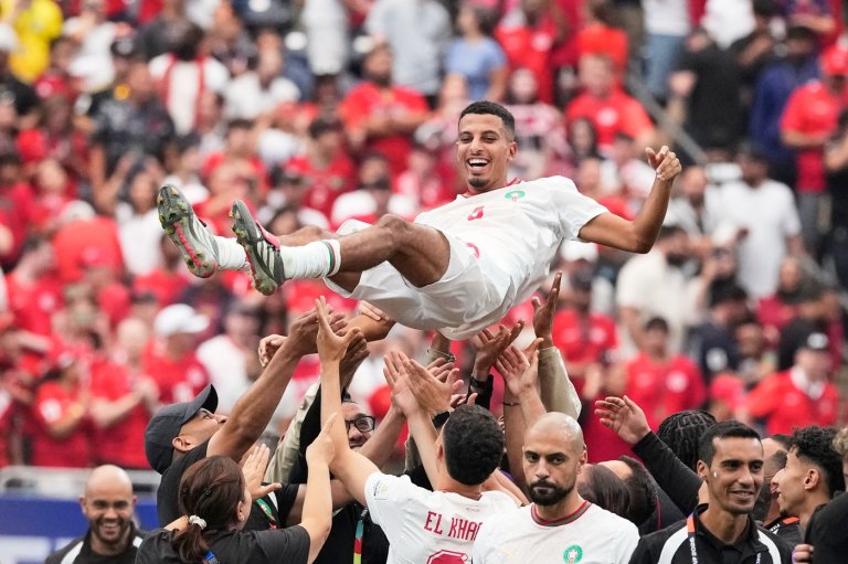 World Cup round of 16 kicks off with Canada-Morocco and France-Paraguay, in photos | iNFOnews.ca