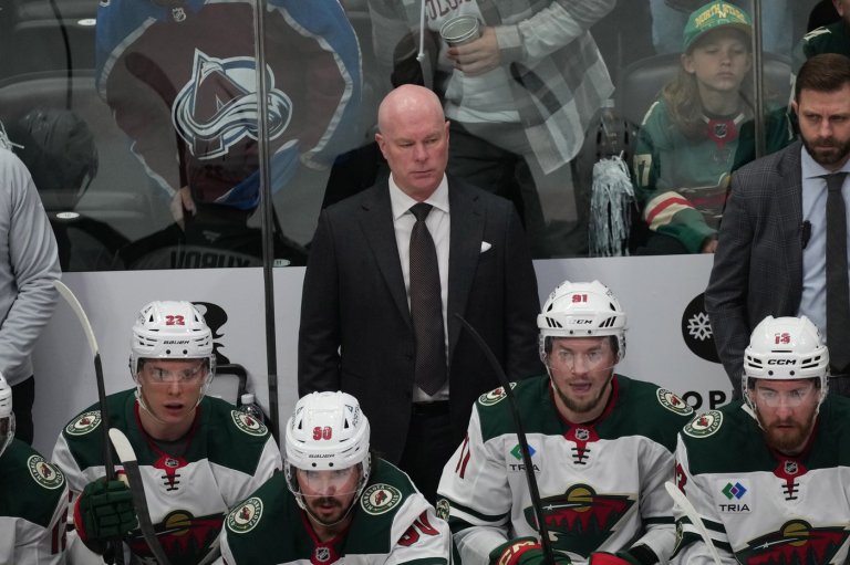 Minnesota Wild reward coach John Hynes with a multi-year contract extension entering his 4th season | iNFOnews.ca