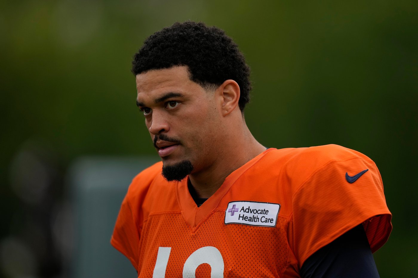 Titans coach calls hit by Bears safety Xavier Woods on Wan'Dale Robinson in joint practice 'cheap' | iNFOnews.ca
