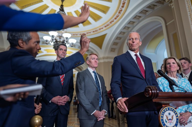 Senate is set to vote again on a war powers resolution to halt the Iran conflict | iNFOnews.ca