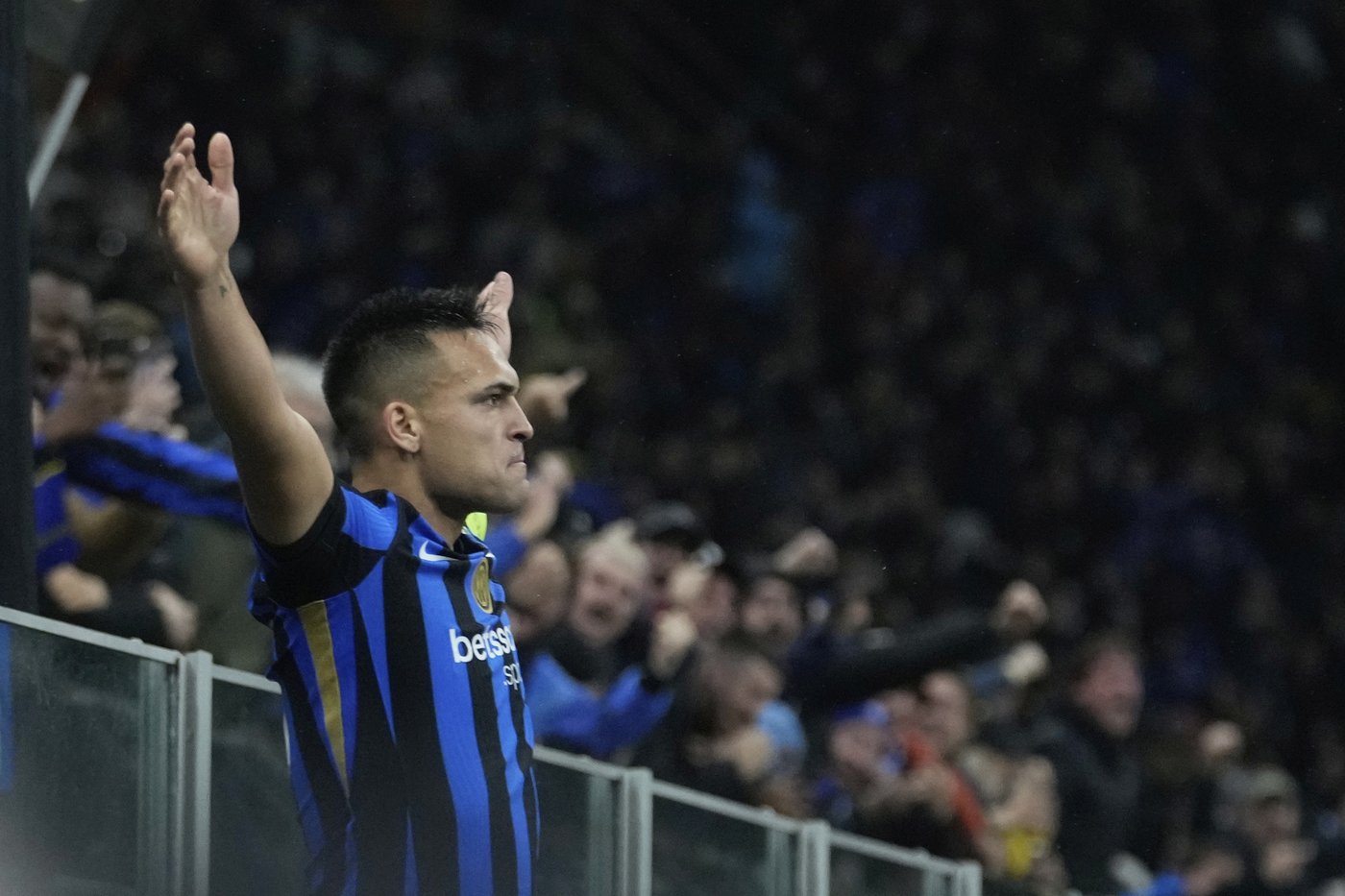 Inter Milan reaches Champions League semifinals after eliminating Bayern Munich 4-3 on aggregate | iNFOnews.ca