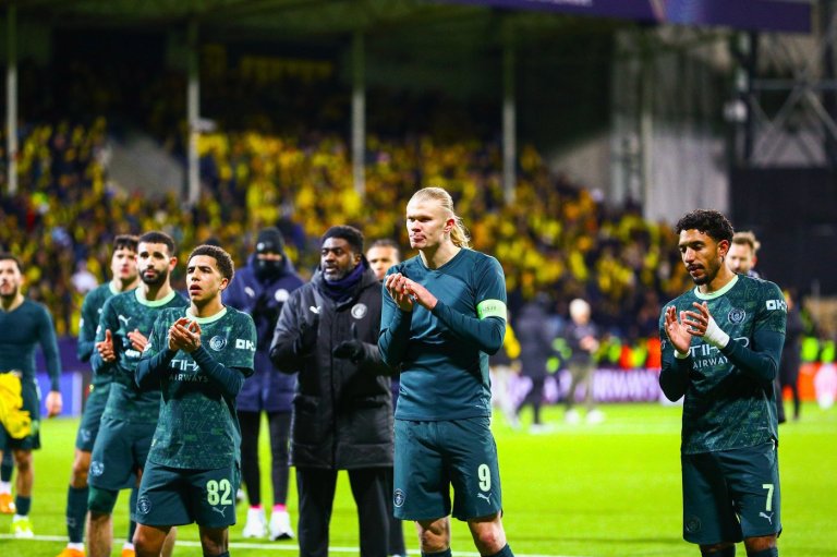 Man City players to refund fans who traveled to Norway for shocking Champions League loss | iNFOnews.ca
