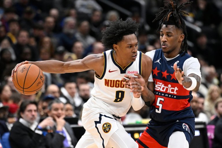 Peyton Watson scores career-high 35 points as short-handed Nuggets outlast Wizards 107-97 | iNFOnews.ca