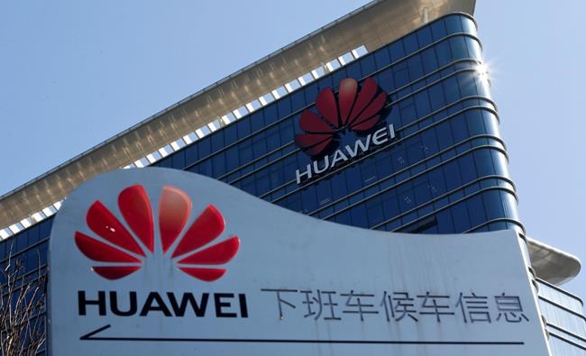 Prince Charles' charity stops accepting Huawei donations | iNFOnews.ca