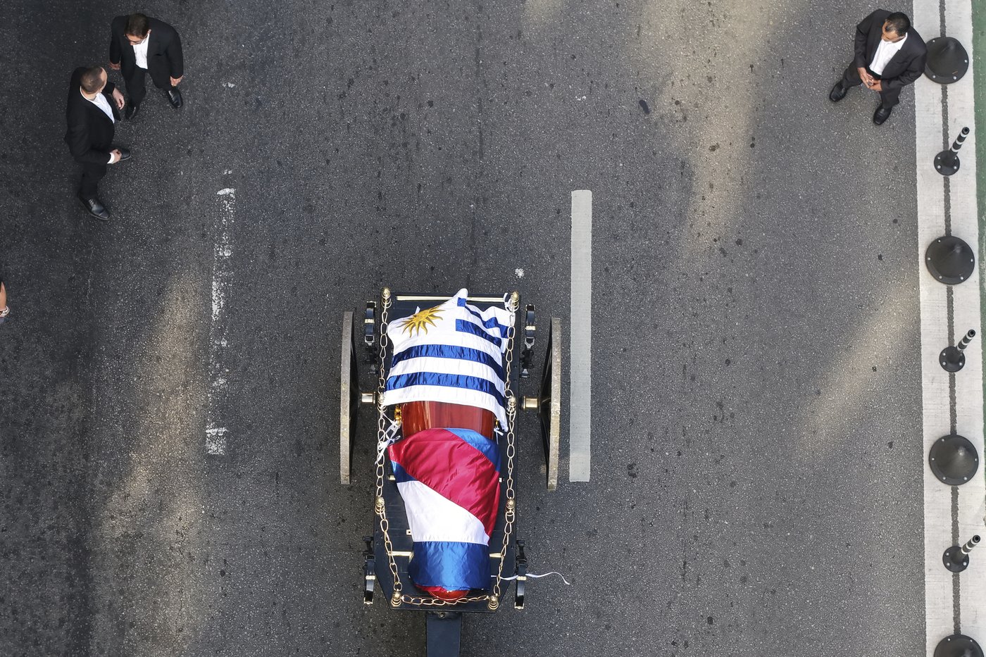 PHOTO COLLECTION: Uruguay Mujica funeral | iNFOnews.ca