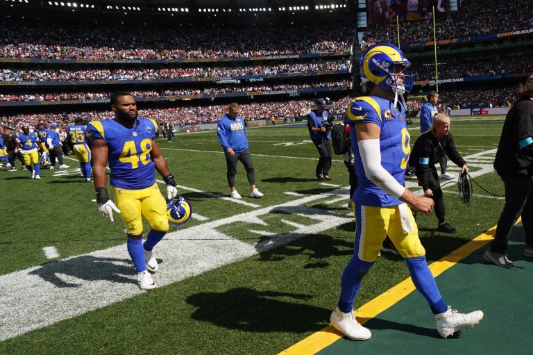 Rams, Giants looking to build on disparate Week 1 showings when they meet on Monday night | iNFOnews.ca
