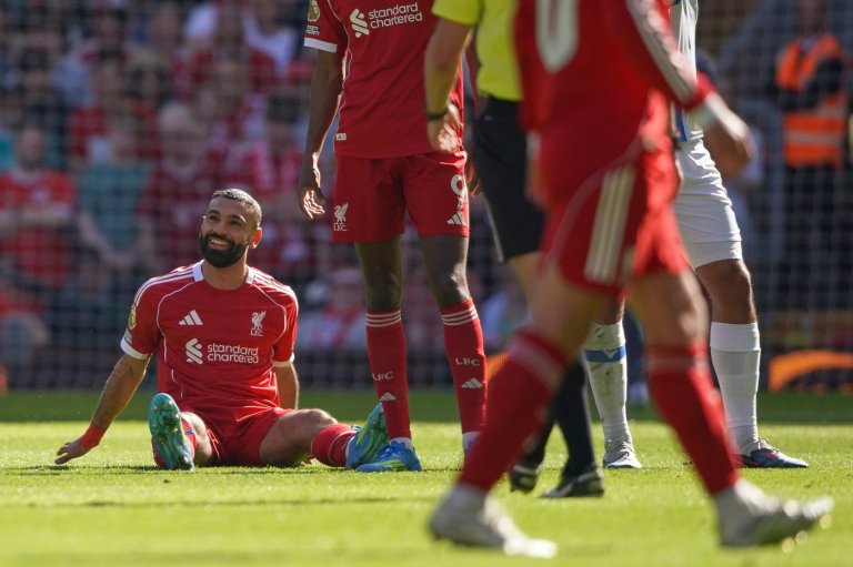 Salah injury is minor in 'big relief' for Liverpool farewell and Egypt's World Cup hopes | iNFOnews.ca